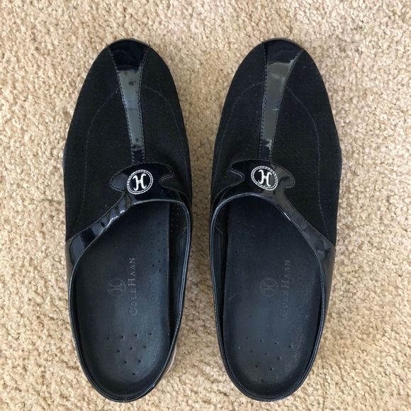 Cole Haan Nike Air Mules Hard to fine Rare - Picture 12 of 14